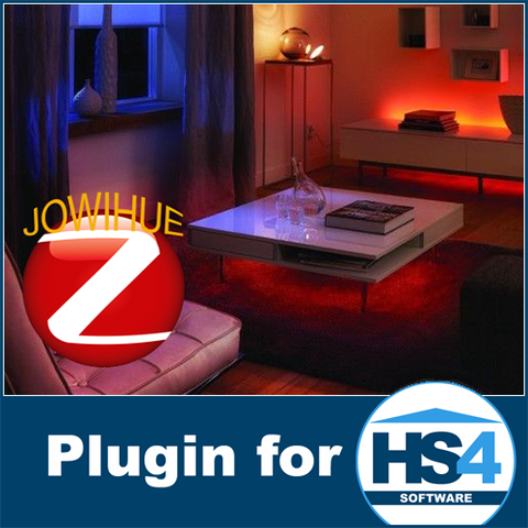 W.Vuyk JowiHue Software Plugin for HS4