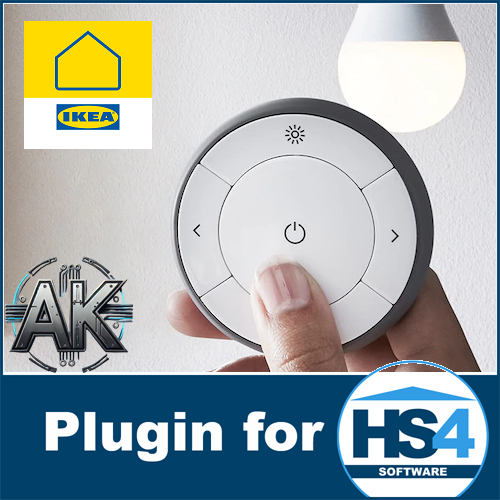 alexbk66 AK IKEA Software Plugin for HS4