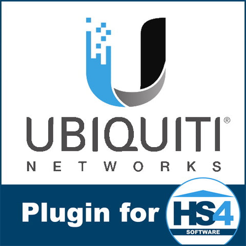 stefxx UniFi Software Plugin for HS4
