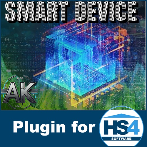 alexbk66 AK Smart Device Software Plugin for HS4