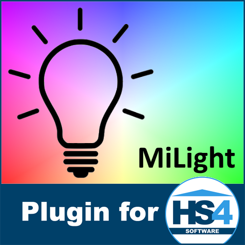 Bernold MiLight Software Plugin for HS4