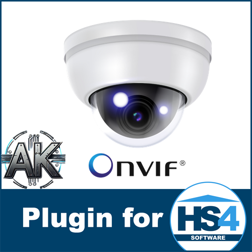 alexbk66 AK NetCam Software Plugin for HS4