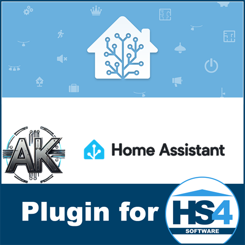 alexbk66 AK HomeAssistant Software Plugin for HS4