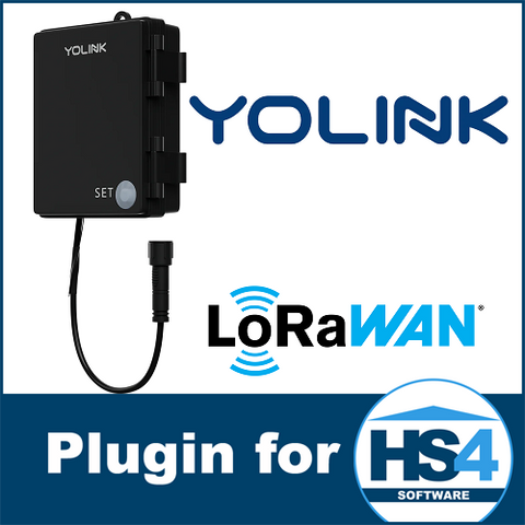 alexbk66 AK YoLink Software Plugin for HS4