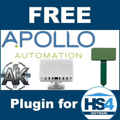 alexbk66 AK Apollo Software Plugin for HS4