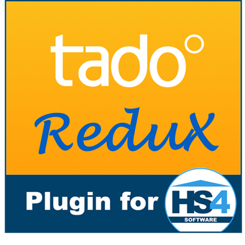 JulesS Tado Redux Software Plugin for HS4