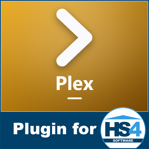 CyberLogix Innovations Plex Software Plugin for HS4