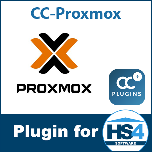 CC-Plugins CC-Proxmox Software Plugin for HS4