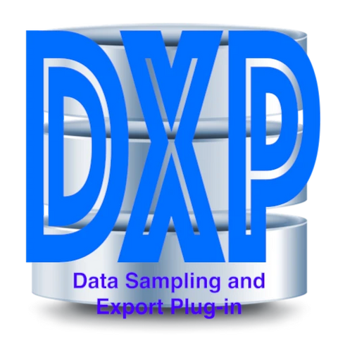 DSL Data Sampling & Export Plugin (DXP) Software Plugin for HS3