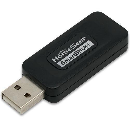 HomeSeer SmartStick+ G3 USB Z-Wave Stick - HomeSeer