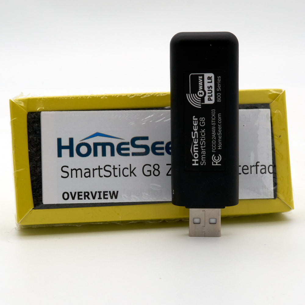 HomeSeer SmartStick G8 (CLEARANCE)