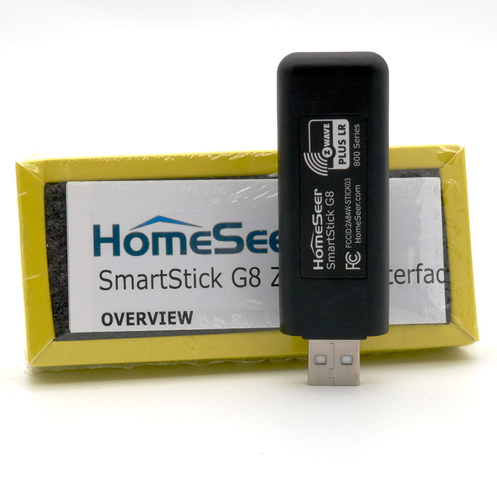 HomeSeer SmartStick G8 (CLEARANCE)