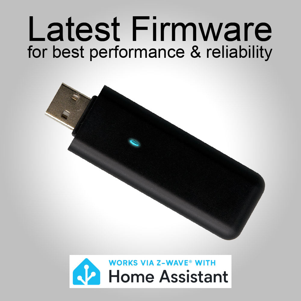 HomeSeer SmartStick G8 USB Interface/Radio/Dongle, 800 Series Z-Wave Long Range