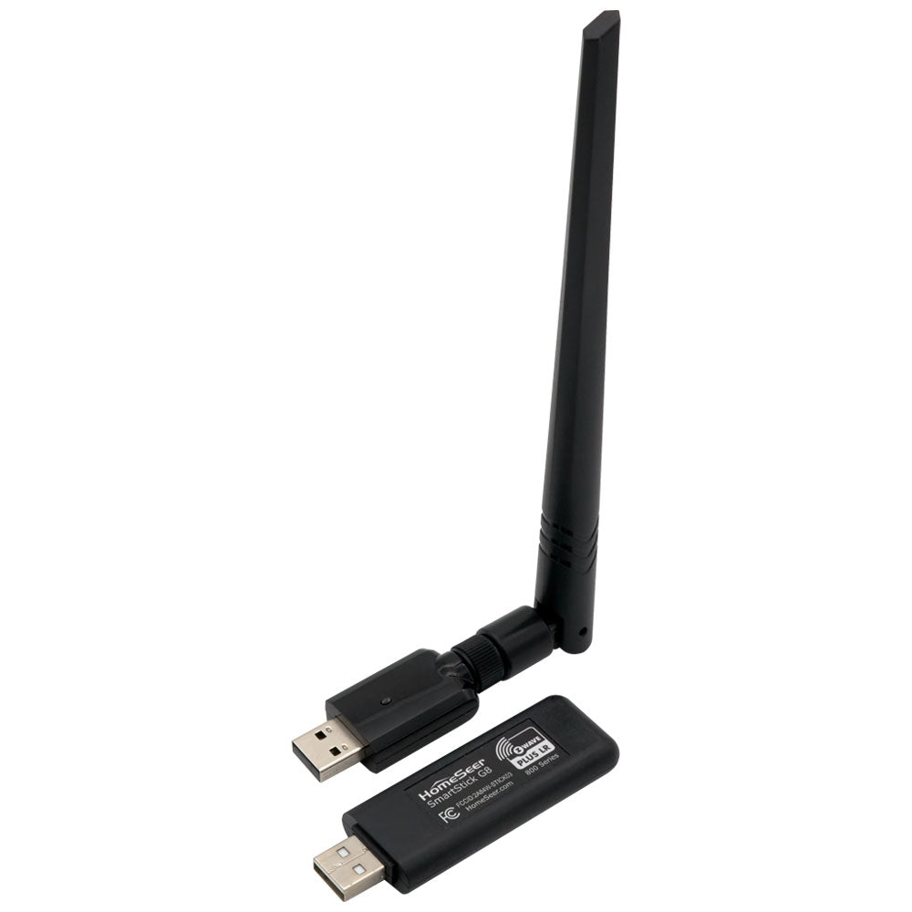 HomeSeer Z-Wave & Zigbee SmartStick Bundle