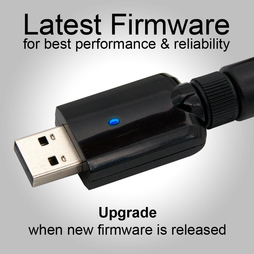 HomeSeer SmartStick ZB – Long Range Zigbee USB Dongle