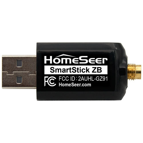 HomeSeer SmartStick ZB – Long Range Zigbee USB Dongle