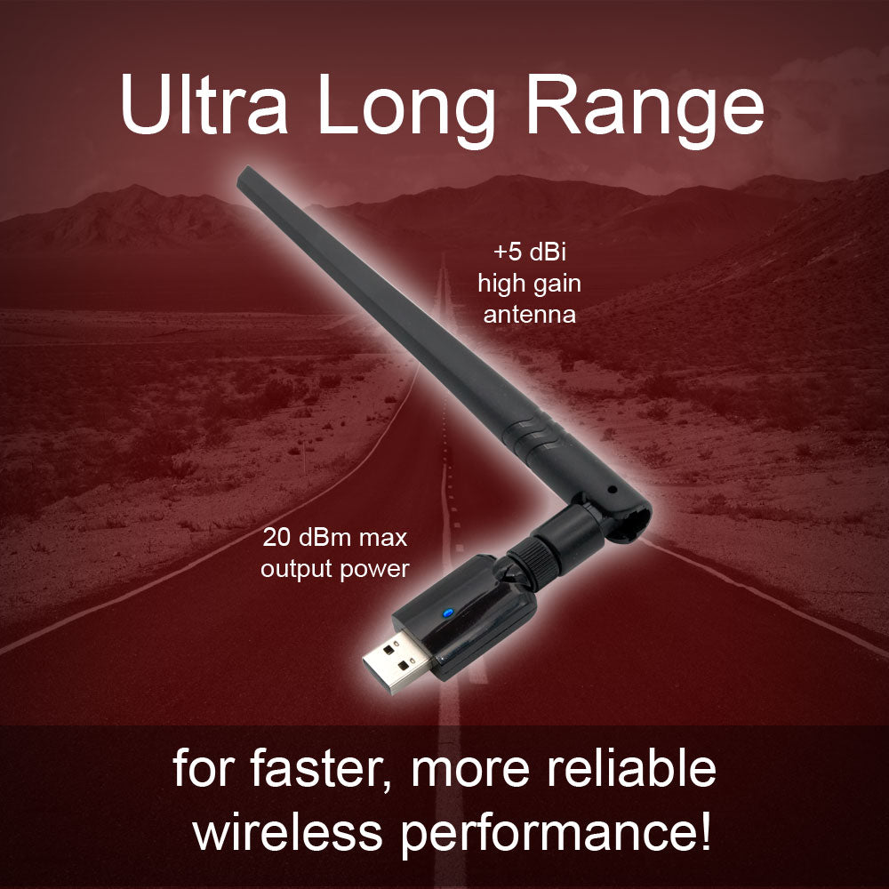 HomeSeer SmartStick ZB – Long Range Zigbee USB Dongle