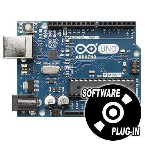 Arduino Software Plugin for HS3:HomeSeer Store