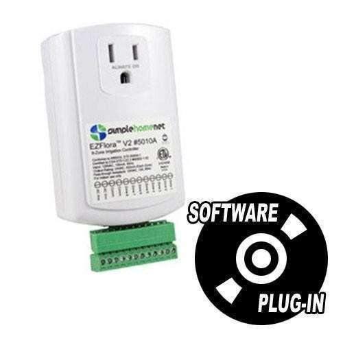 EZFlora Insteon Sprinkler Controller Software Plugin For HS3:HomeSeer Store