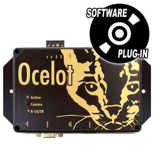 GTS CPUXA Ocelot Software Plugin for HS3:HomeSeer Store