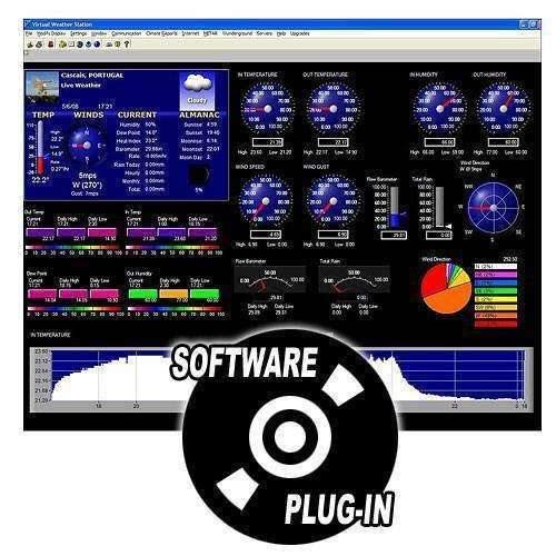 HiTec Homes VWS Software Software Plugin for HS3:HomeSeer Store