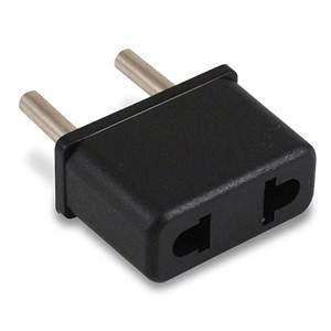US to Euro Plug Adapter:HomeSeer Store
