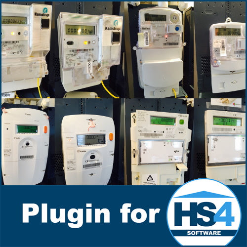 stefxx Smart Meter P1 Software Plugin for HS4