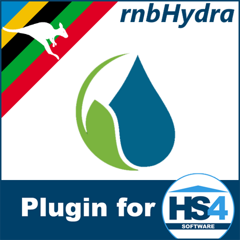RnB rnbHydra Software Plugin for HS4 - HomeSeer