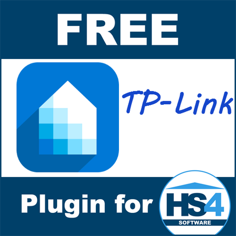jasv TP-Link Smart Devices 4  Software Plugin for HS4 - HomeSeer