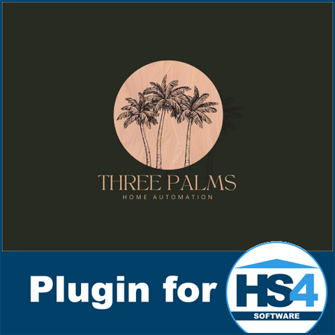 Three Palms Home Automation Intesis WMP Software Plugin for HS4