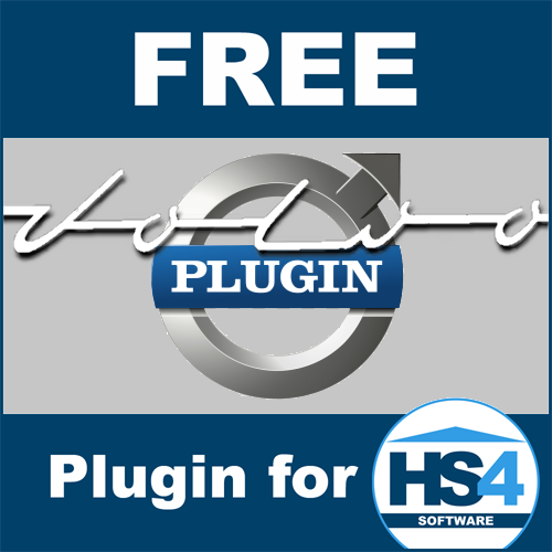 Bernold Volvo Software Plugin for HS4