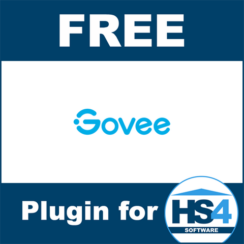 David Rule Govee Software Plugin for HS4