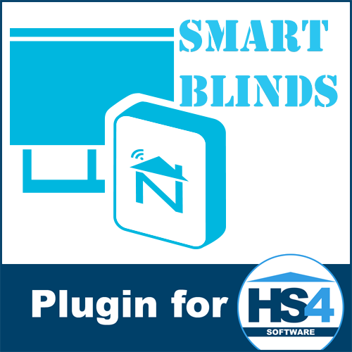 alexbk66 AK NeoSmartBlinds Software Plugin for HS4