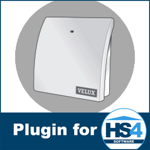 pseudocode VELUX KLF200 Software Plugin for HS4