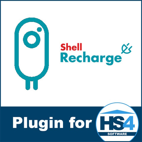 stefxx Shell Recharge Software Plugin for HS4