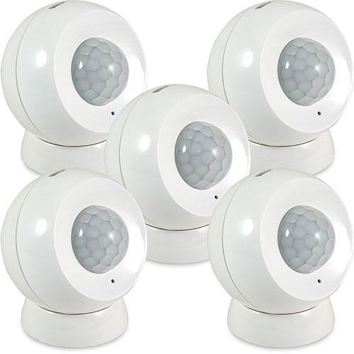 HomeSeer HS-MS100+ G2 Z-Wave Plus Motion Sensor - HomeSeer