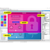 HomeSeer HS4Touch Designer Software