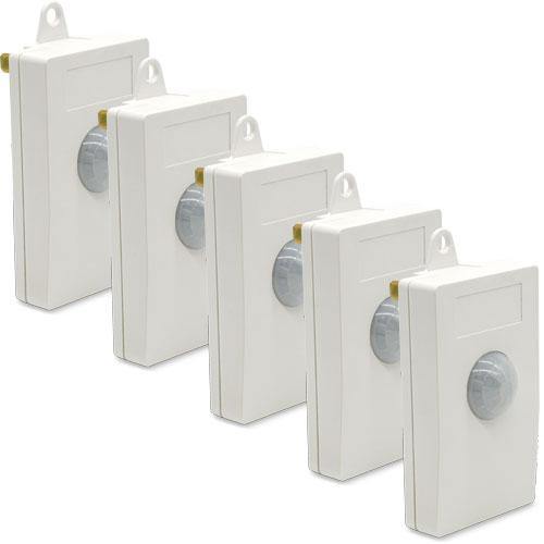 HomeSeer HSM200 Z-Wave Multi-Sensor - HomeSeer
