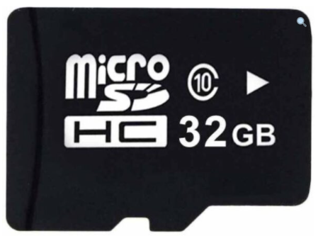 HomeTroller PI G3 microSDHC Upgrade