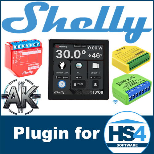 alexbk66 AK Shelly Software Plugin for HS4