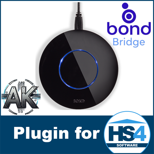 alexbk66 AK Bond Software Plugin for HS4