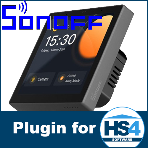 alexbk66 AK Sonoff Software Plugin for HS4