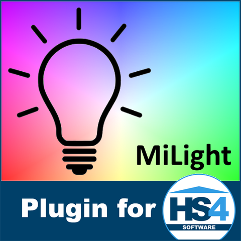 Bernold MiLight Software Plugin for HS4