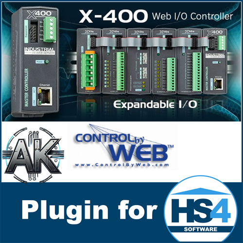 alexbk66 AK ControlByWeb Software Plugin for HS4