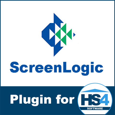 Strebor Tech ScreenLogic Software Plugin for HS4
