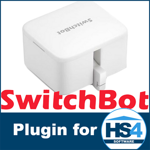 alexbk66 AK SwitchBot Software Plugin for HS4