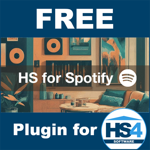 Avglabs HS4Spotify Software Plugin for HS4