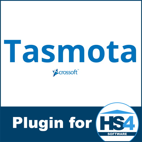 Crossoft Tasmota Software Plugin for HS4