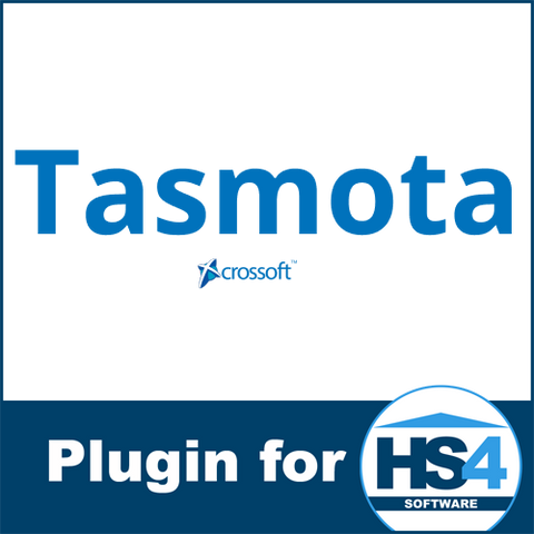 Crossoft Tasmota Software Plugin for HS4