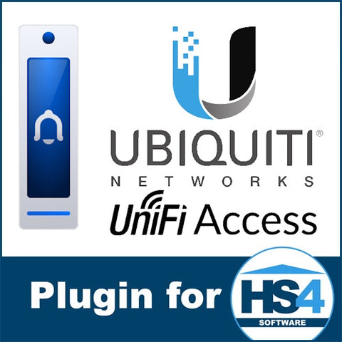 stefxx UniFi Access Software Plugin for HS4